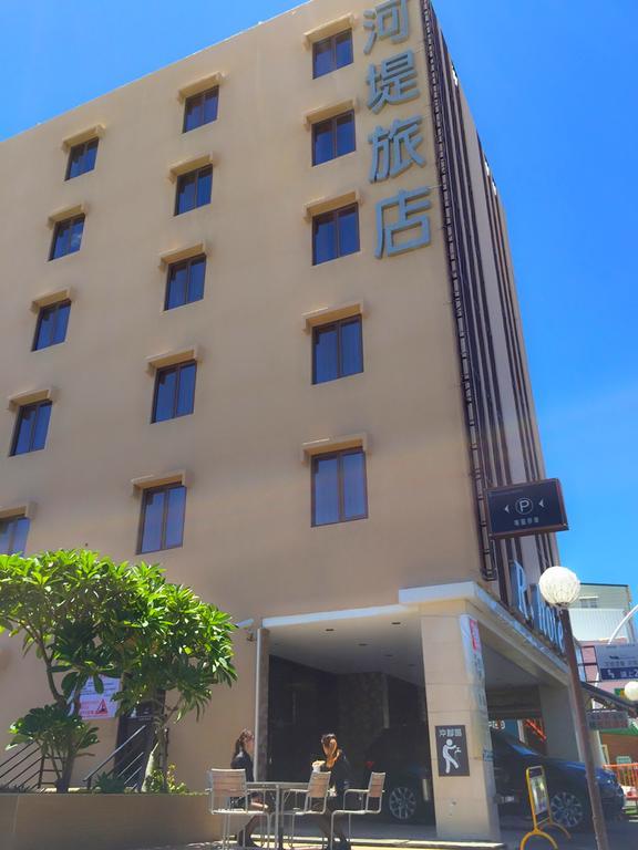 The Riverside Hotel Hengchun Old Town Zewnętrze zdjęcie